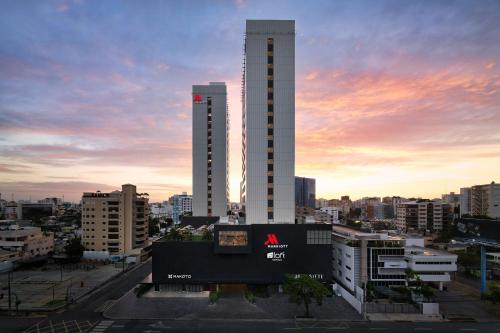 santo domingo marriott hotel piantini