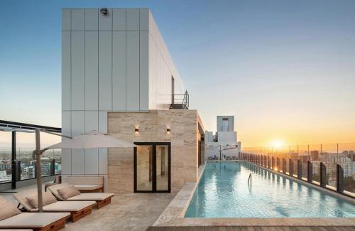 santo domingo marriott hotel piantini