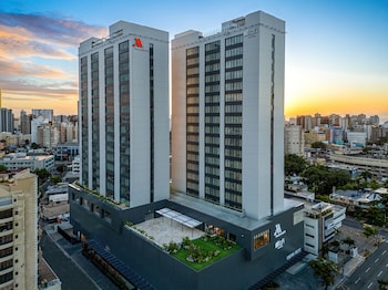 santo domingo marriott hotel piantini
