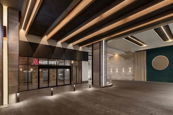 santo domingo marriott hotel piantini