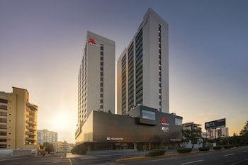 santo domingo marriott hotel piantini
