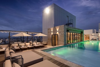 santo domingo marriott hotel piantini