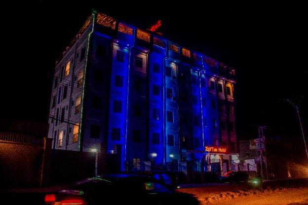 zaytun hotel kano