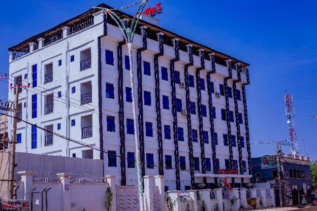 zaytun hotel kano