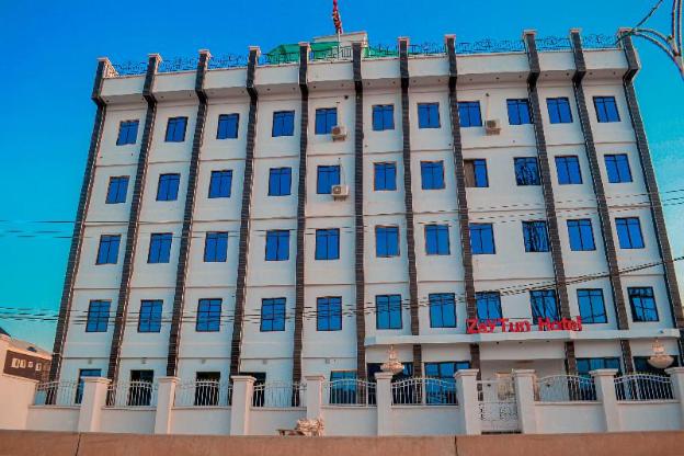 zaytun hotel kano