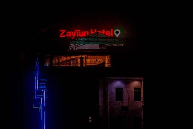 zaytun hotel kano