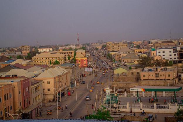 zaytun hotel kano