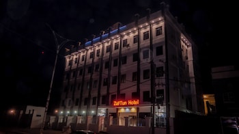 zaytun hotel kano