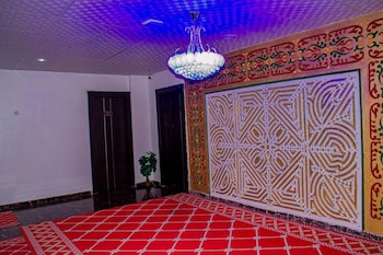 zaytun hotel kano