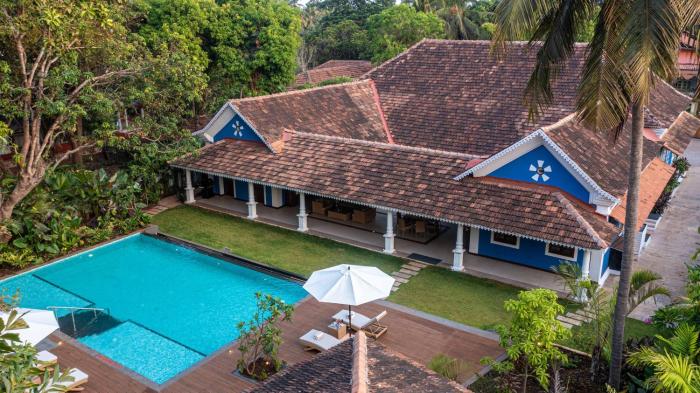 ama stays and trails palmeira de saligao goa