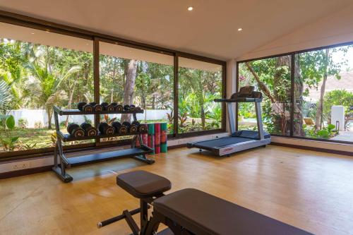 ama stays and trails palmeira de saligao goa