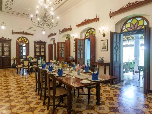 ama stays and trails palmeira de saligao goa