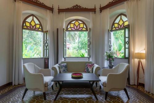 ama stays and trails palmeira de saligao goa