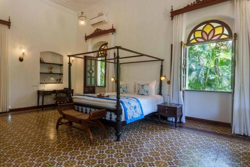 ama stays and trails palmeira de saligao goa