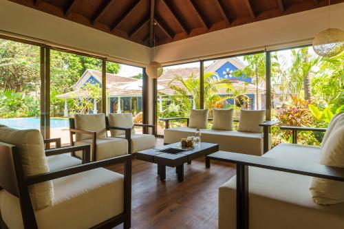 ama stays and trails palmeira de saligao goa