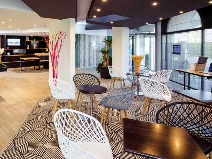 mercure vienne sud chanas