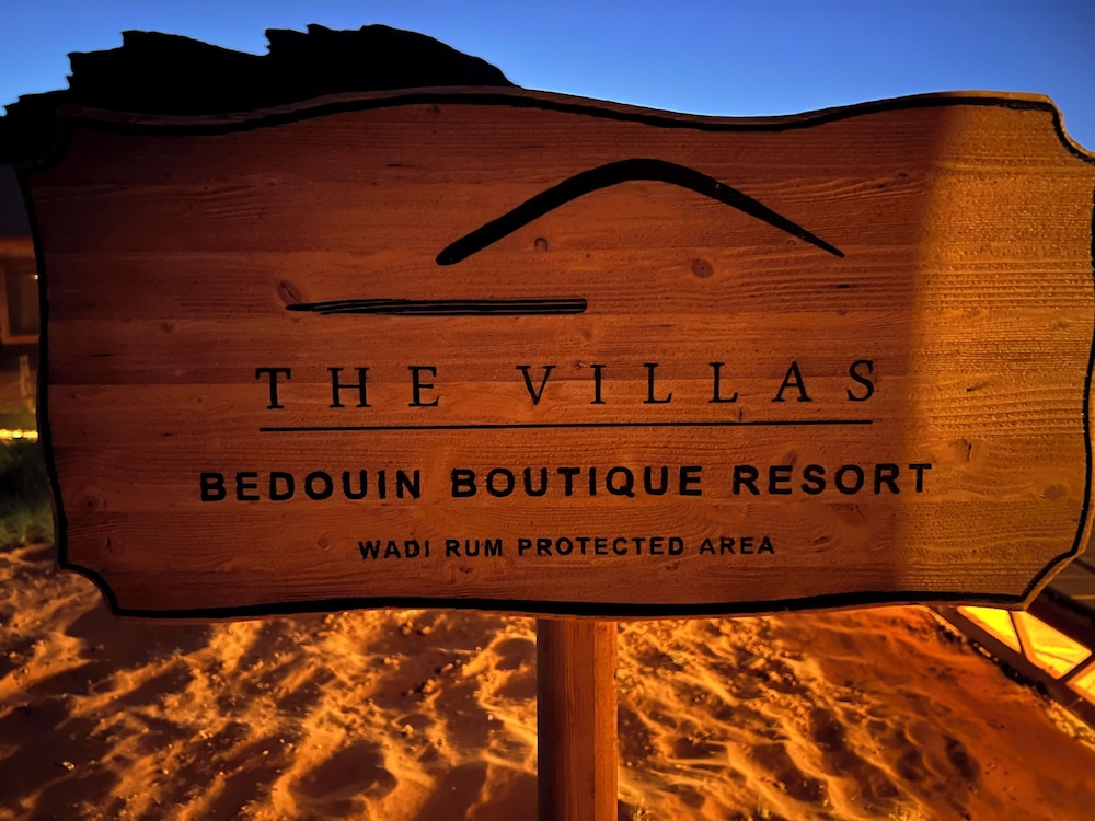 the villas bedouin boutique resort