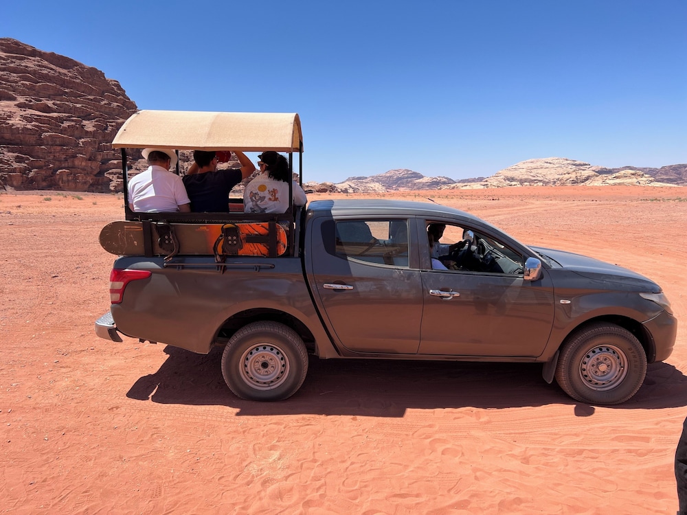 the villas bedouin boutique resort