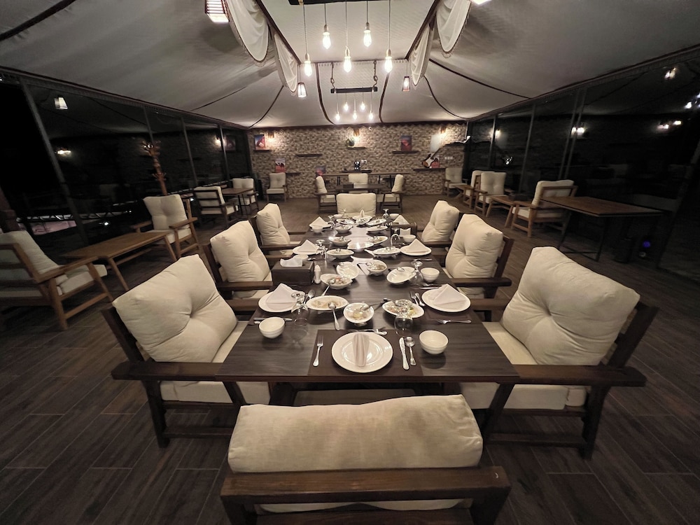 the villas bedouin boutique resort