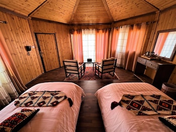 the villas bedouin boutique resort