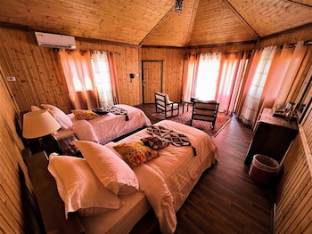 the villas bedouin boutique resort