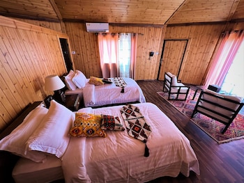 the villas bedouin boutique resort