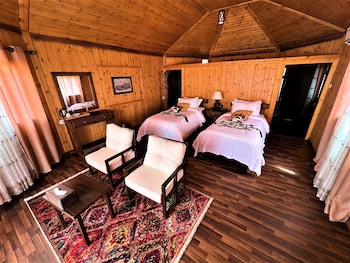 the villas bedouin boutique resort