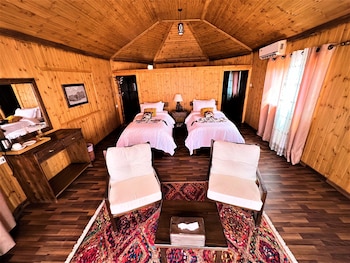 the villas bedouin boutique resort