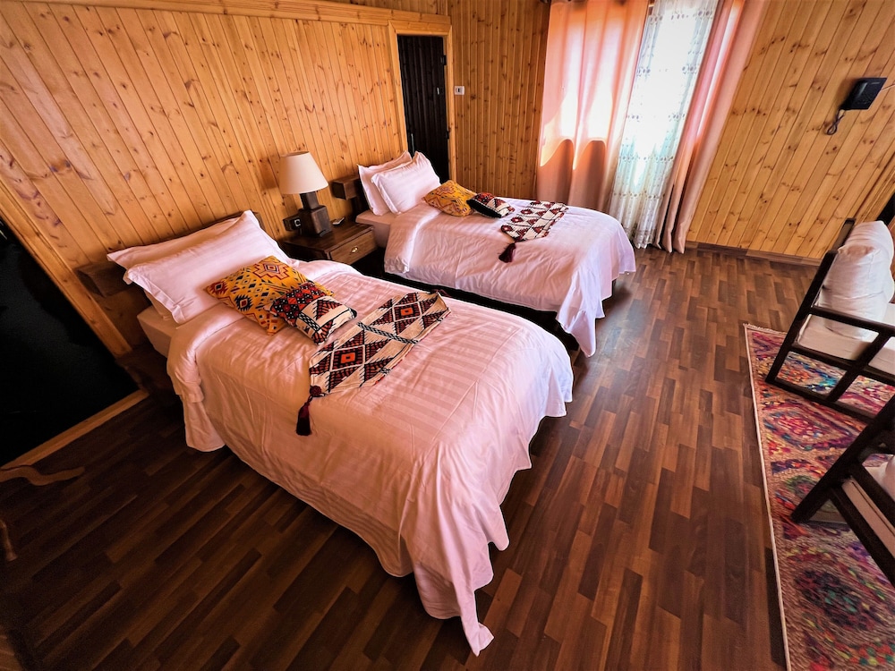 the villas bedouin boutique resort
