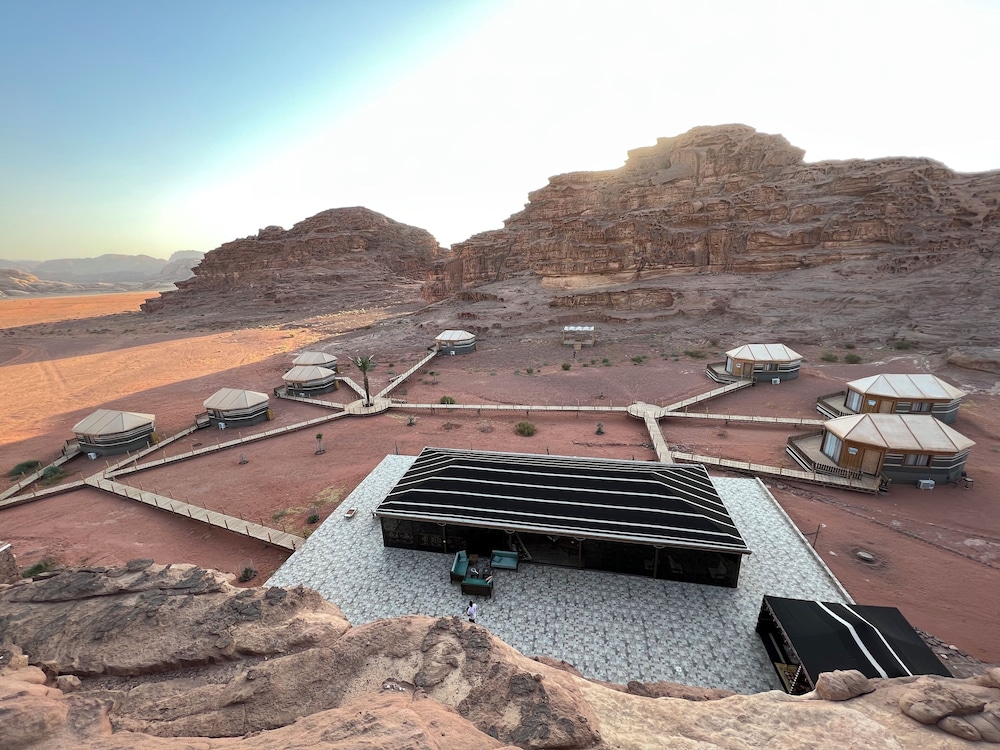 the villas bedouin boutique resort