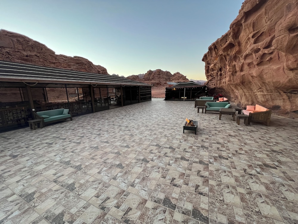 the villas bedouin boutique resort