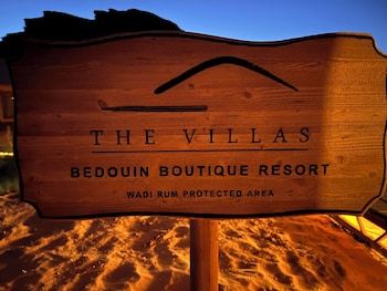 the villas bedouin boutique resort