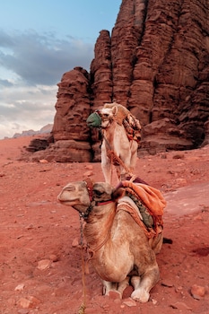 the villas bedouin boutique resort