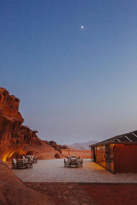 wadi rum