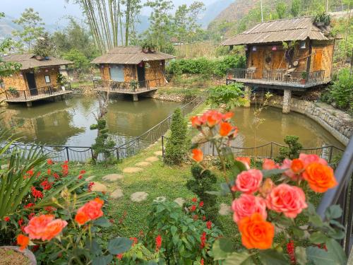 sapa bamboo eco home ta van