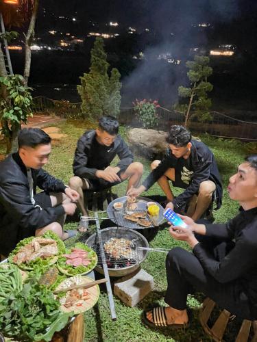 sapa bamboo eco home ta van