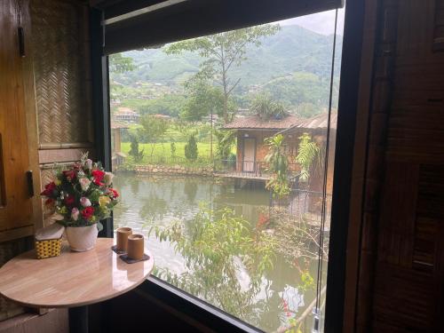 sapa bamboo eco home ta van