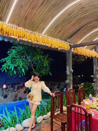 sapa bamboo eco home ta van
