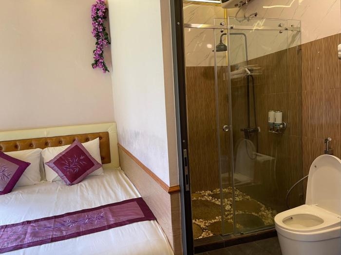 sapa bamboo eco home ta van
