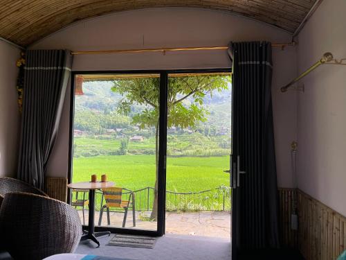 sapa bamboo eco home ta van