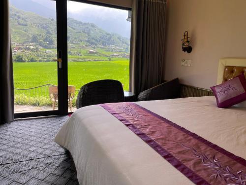 sapa bamboo eco home ta van