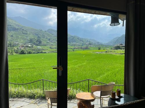 sapa bamboo eco home ta van