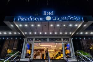 paradise in jeddah