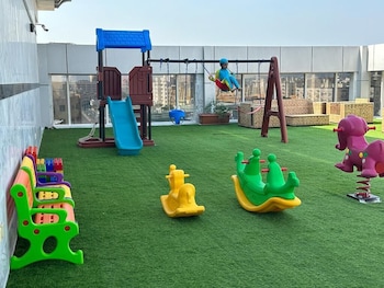 paradise in jeddah