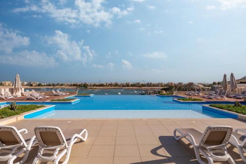 creek hotel and residences el gouna