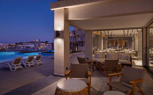 creek hotel and residences el gouna