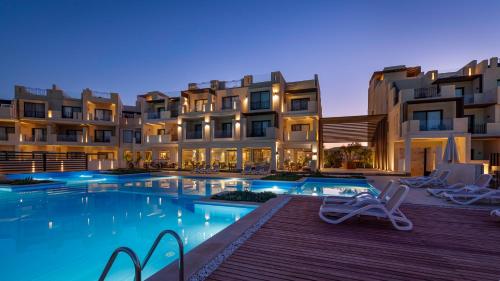 creek hotel and residences el gouna