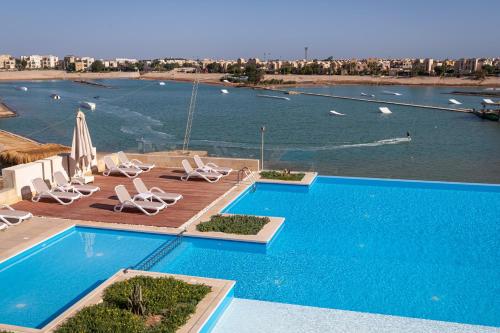 creek hotel and residences el gouna