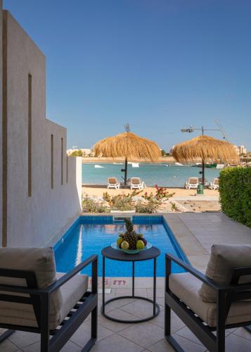creek hotel and residences el gouna