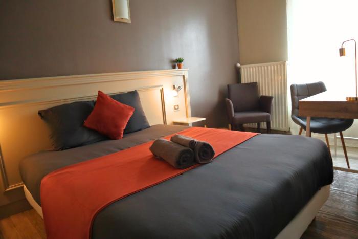 le gite des voyageurs